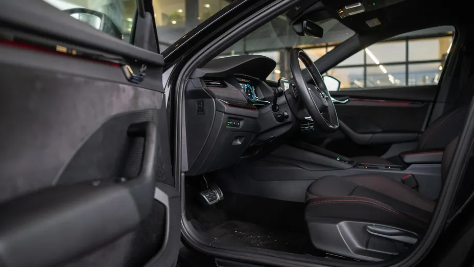 SKODA Octavia Octavia 2.0 TDI RS DSG