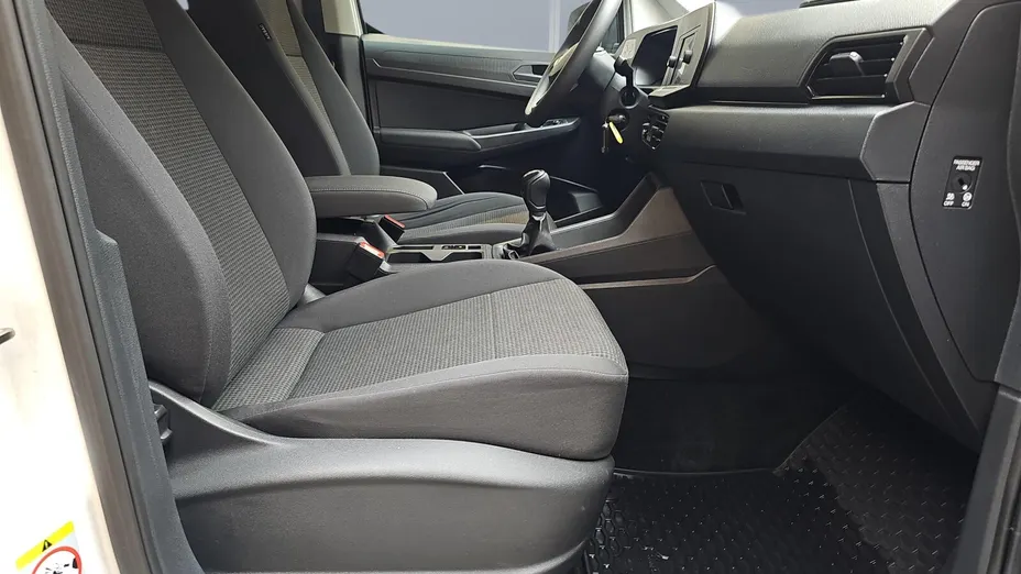 VOLKSWAGEN Caddy osobowy Caddy 2.0 TDI