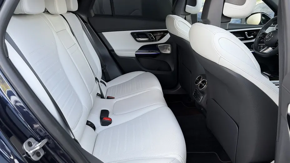 MERCEDES-BENZ GLC GLC Coupe 300 de PHEV 4-Matic AMG Line