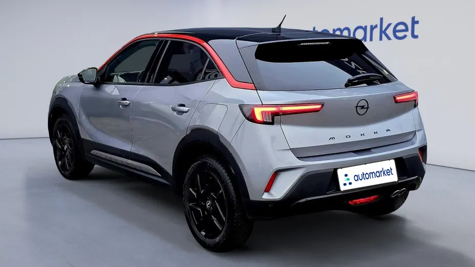 OPEL Mokka Mokka 1.2 T GS S&S aut