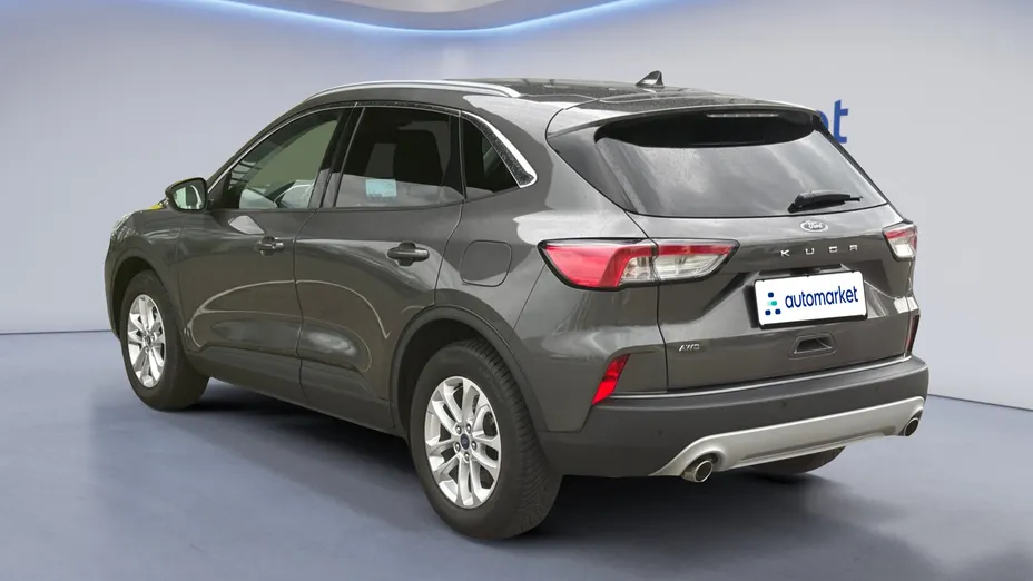 FORD Kuga Kuga 1.5 EcoBlue FWD Titanium X aut