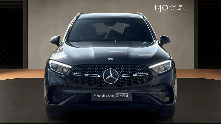 MERCEDES-BENZ GLC GLC 200 d mHEV 4-Matic AMG Line