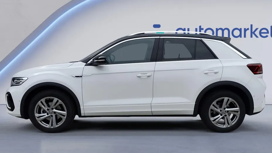 VOLKSWAGEN T-ROC T-ROC 1.5 TSI R-Line DSG