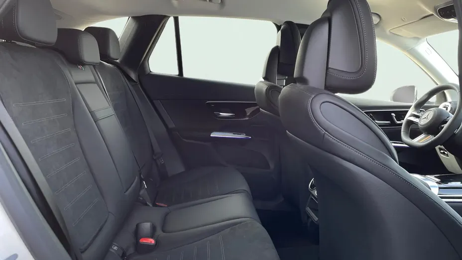MERCEDES-BENZ GLC GLC 200 mHEV 4-Matic AMG Line