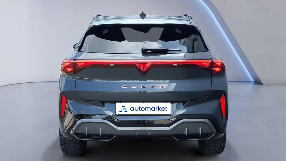 CUPRA Terramar Terramar 2.0 TSI 4Drive VZ DSG