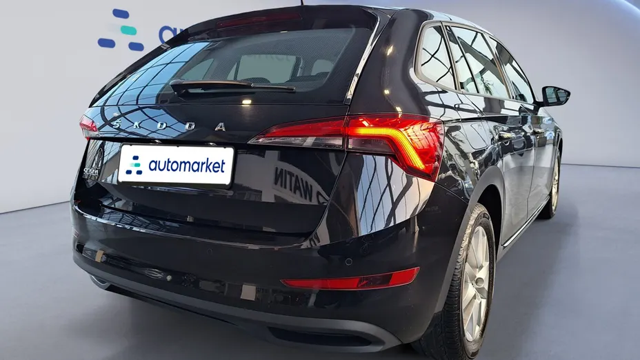 SKODA Scala Scala 1.0 TSI Ambition