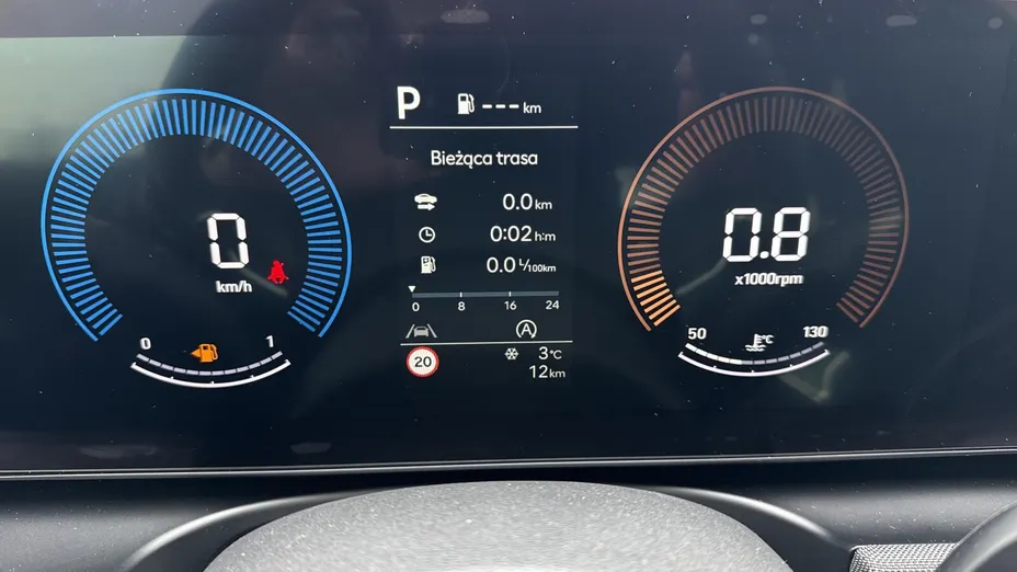 HYUNDAI Tucson Tucson 1.6 T-GDi HEV Smart 2WD aut Nowy