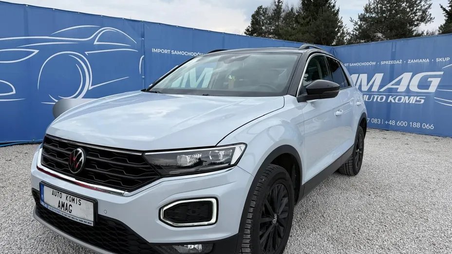 VOLKSWAGEN T-ROC -