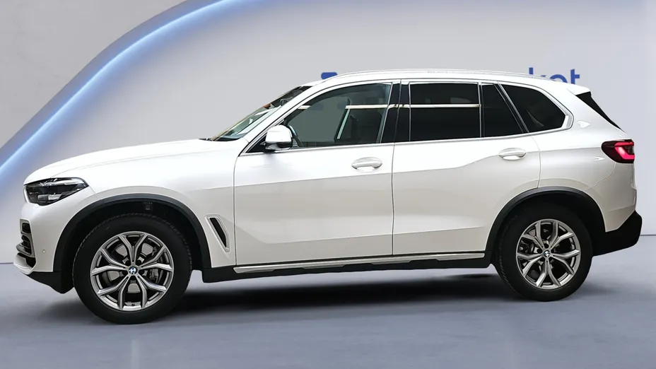 BMW X5 X5 xDrive30d mHEV aut