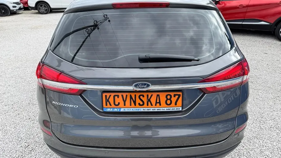 FORD Mondeo -