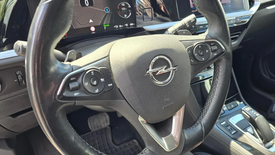 OPEL Grandland X Grandland 1.6 T PHEV 4x4 GS Line