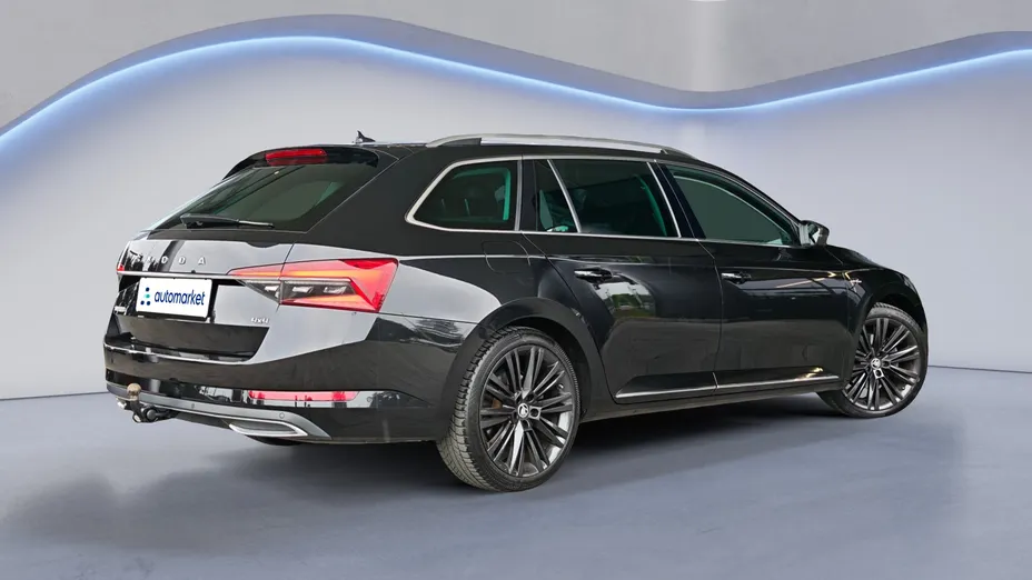 SKODA Superb Superb 2.0 TDI SCR 4x4 L&K DSG