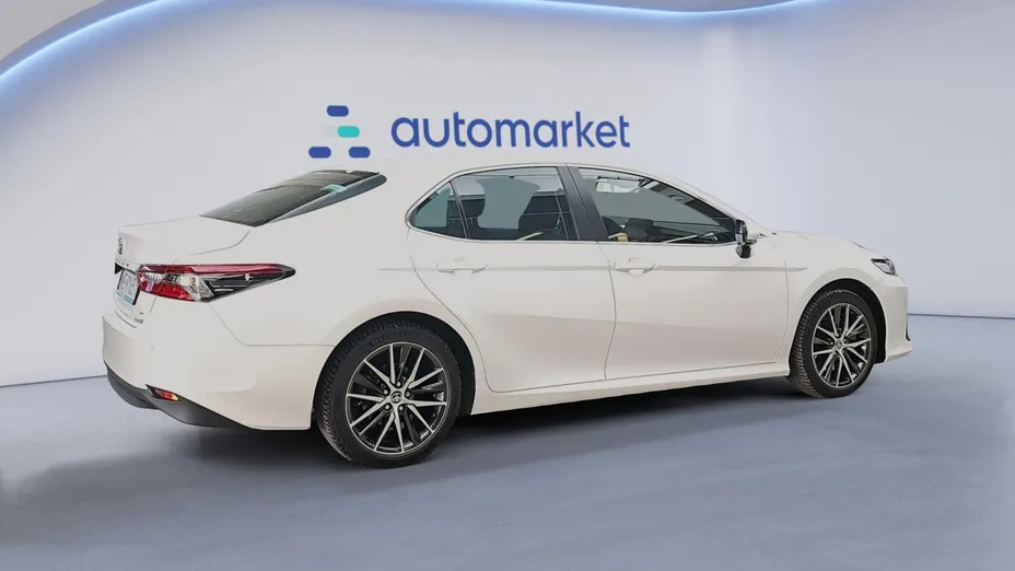 TOYOTA Camry Camry 2.5 Hybrid Prestige CVT