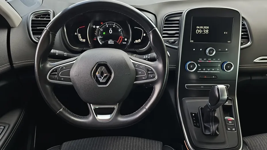 RENAULT Scenic Scenic Gr. 1.3 TCe FAP Intens EDC