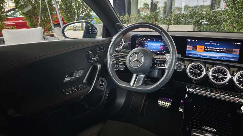 MERCEDES-BENZ CLA CLA 220 mHEV 4-Matic AMG Line 8G-DCT