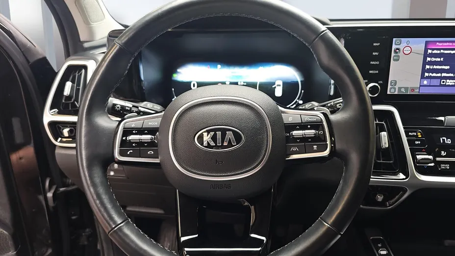 KIA Sorento Sorento 1.6 T-GDI PHEV XL 4WD aut 7os.