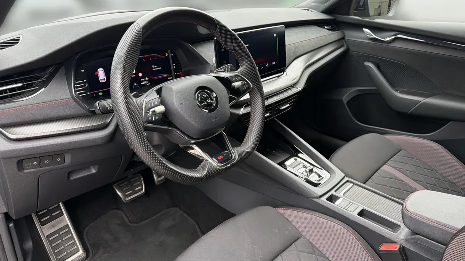SKODA Octavia Octavia 2.0 TDI RS DSG