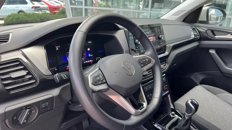 VOLKSWAGEN T-Cross T-Cross 1.0 TSI Life