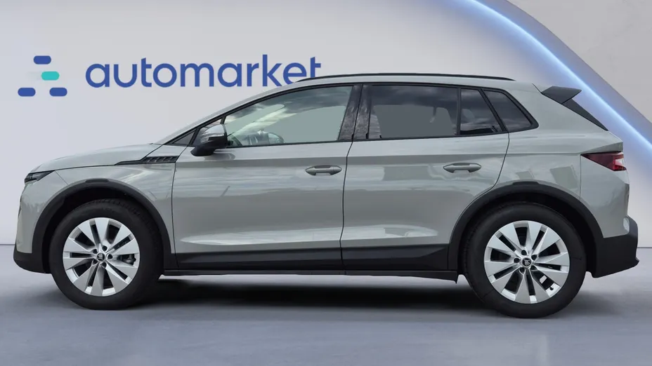 SKODA Elroq Elroq 60 63kWh Nowy