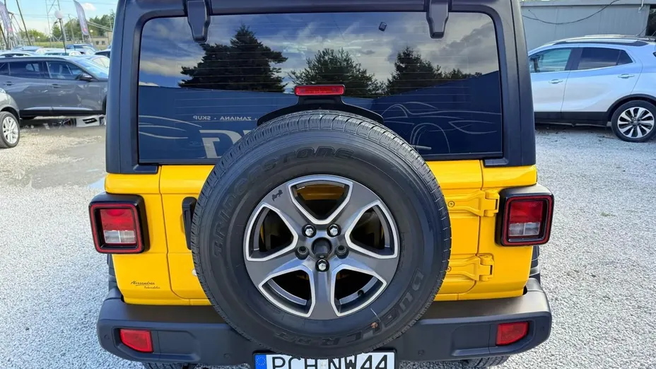 JEEP Wrangler -