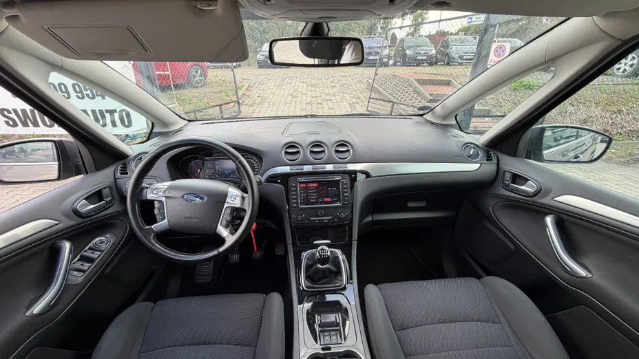 FORD S-MAX S-MAX 2.0 TDCi Titanium aut
