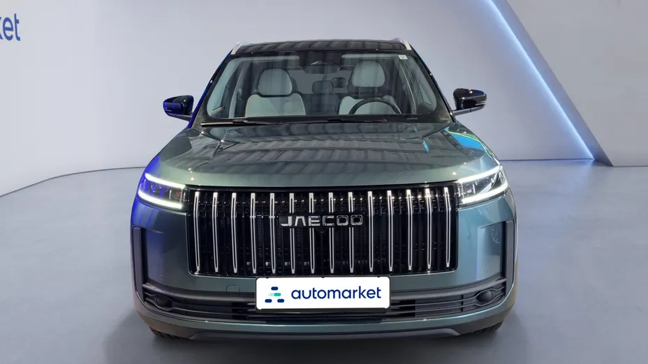 JAECOO J5 J5 1.6 T-GDI Premium DCT Nowy