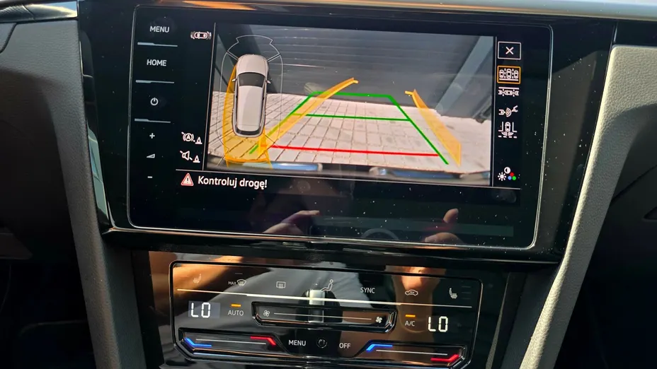 VOLKSWAGEN Arteon Arteon 2.0 TSI R-Line DSG