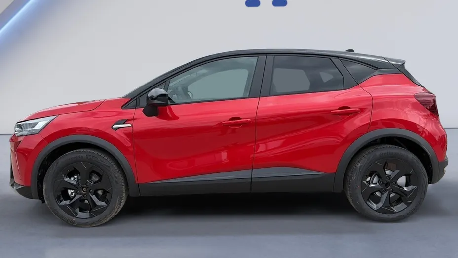 MITSUBISHI ASX ASX 1.3 mHEV Black Edition DCT Nowy