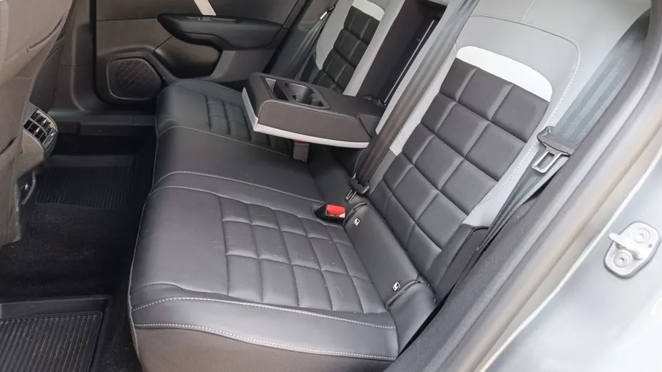 CITROEN C4 C4 1.2 PureTech Max S&S EAT8