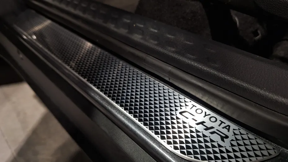 TOYOTA C-HR C-HR 1.8 Hybrid GPF Style