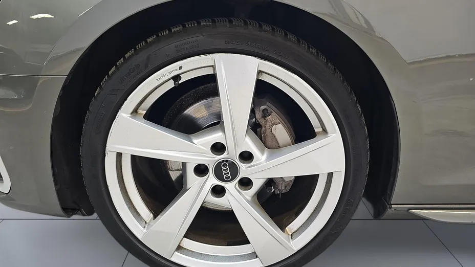 AUDI A4 A4 40 TFSI mHEV Quattro S Line S tronic