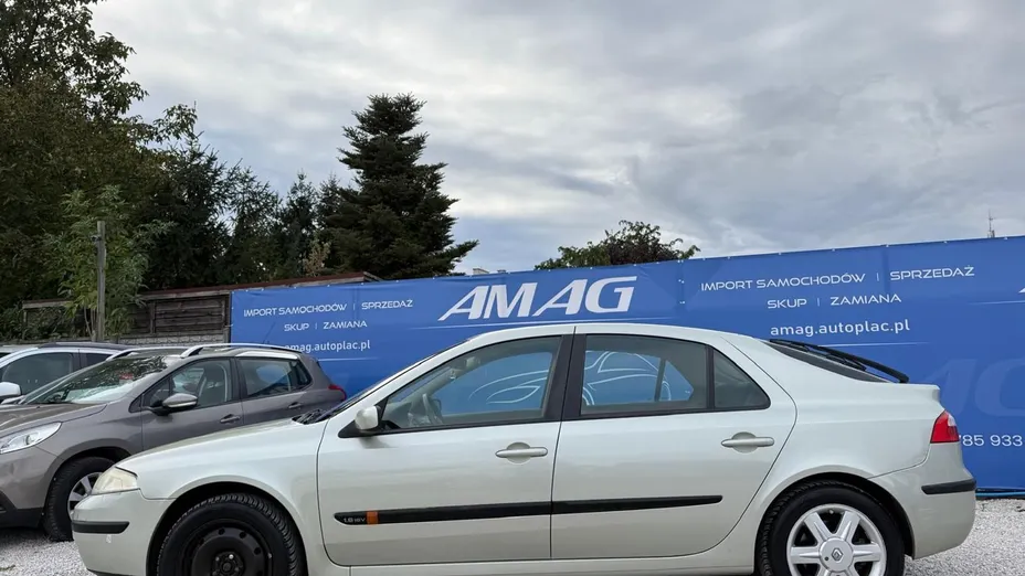 RENAULT Laguna -
