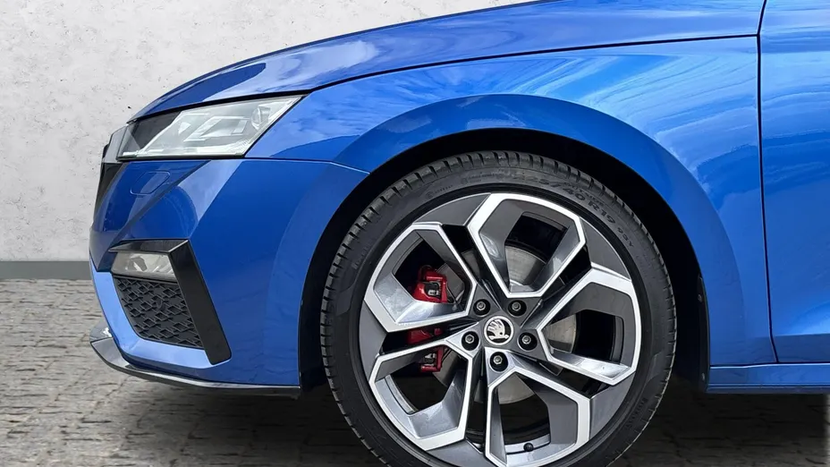 SKODA Octavia Octavia 2.0 TDI RS DSG