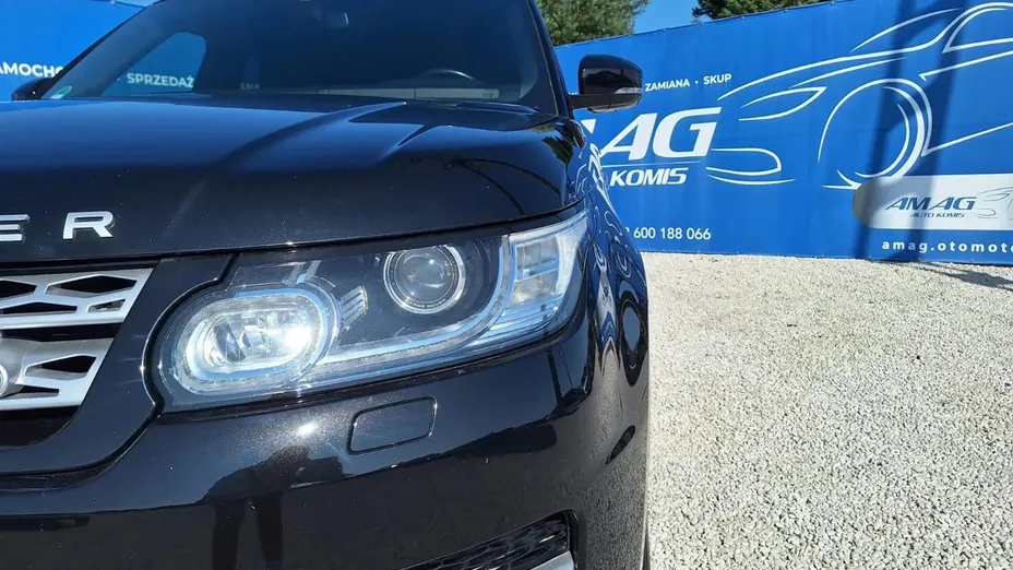 LAND ROVER Range Rover Sport -