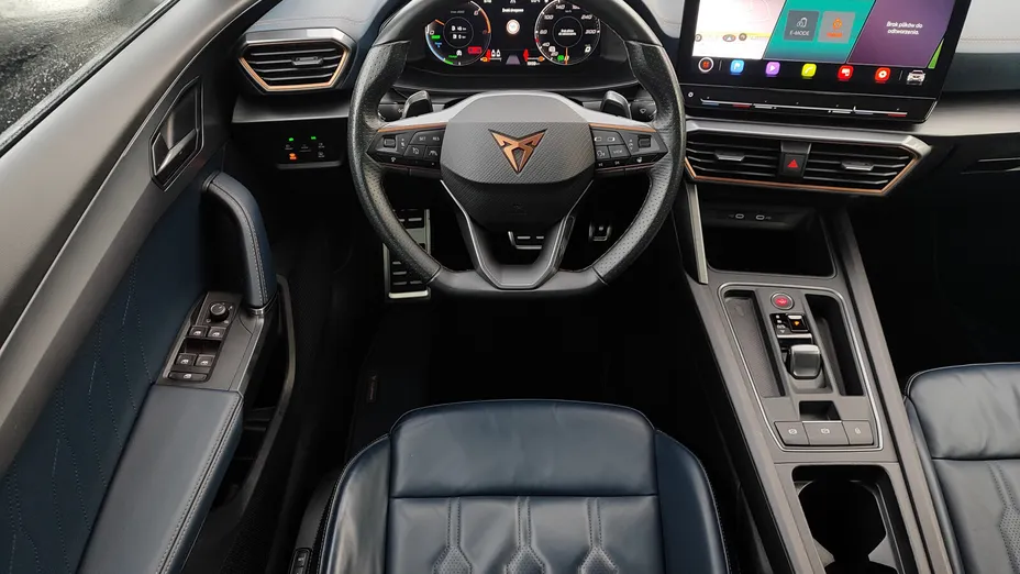 CUPRA Formentor Formentor 1.4 e-Hybrid VZ DSG