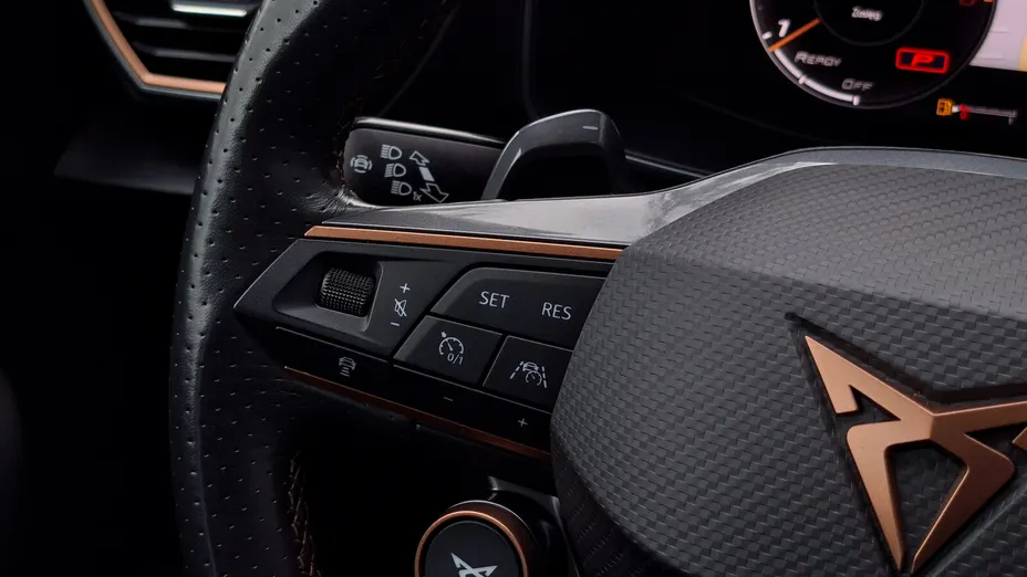 CUPRA Formentor Formentor 2.0 TSI 4Drive VZ Fuori Edition DSG