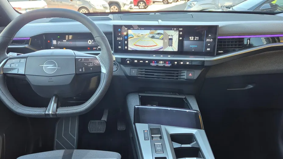 OPEL Grandland X Grandland 1.2 mHEV GS eDTC6