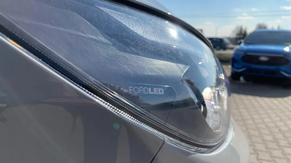 FORD Transit Custom Transit Custom 2.0 EcoBlue 320 L2H1 Limited Aut. Nowy