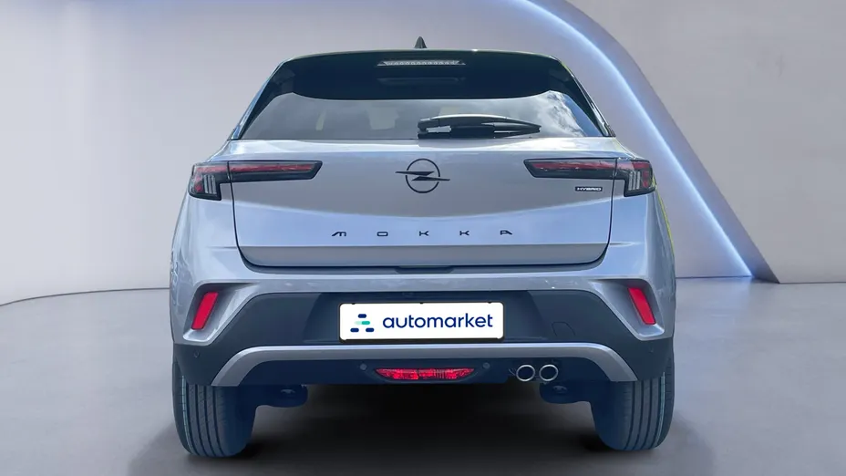 OPEL Mokka Mokka 1.2 T mHEV Business Edition S&S eDTC6 Nowy