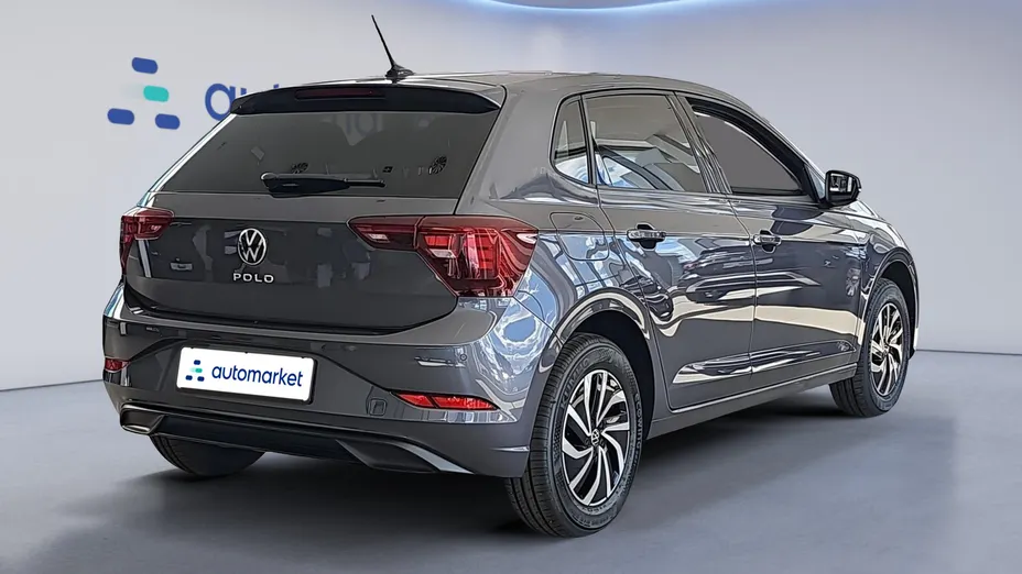 VOLKSWAGEN Polo Polo 1.0 TSI Life Plus DSG Nowy