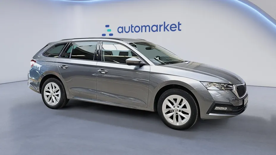 SKODA Octavia Octavia 2.0 TDI Ambition DSG