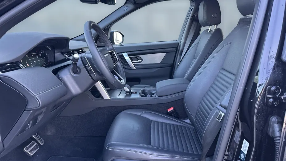 LAND ROVER Discovery Sport Discovery Sport 2.0 D200 mHEV Dynamic S aut