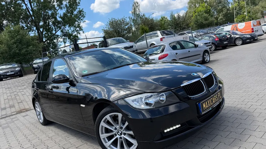 BMW Seria 3 320d