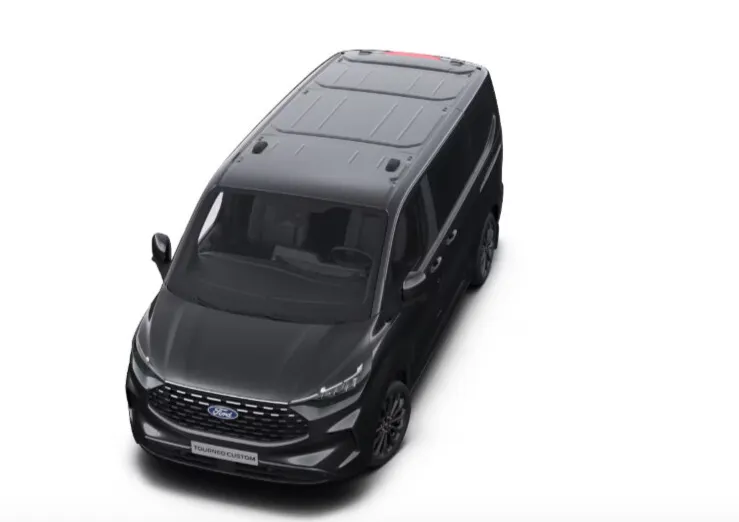 FORD Tourneo Custom Tourneo Custom 2.0 EcoBlue 320 AWD L2 Titanium X aut Nowy