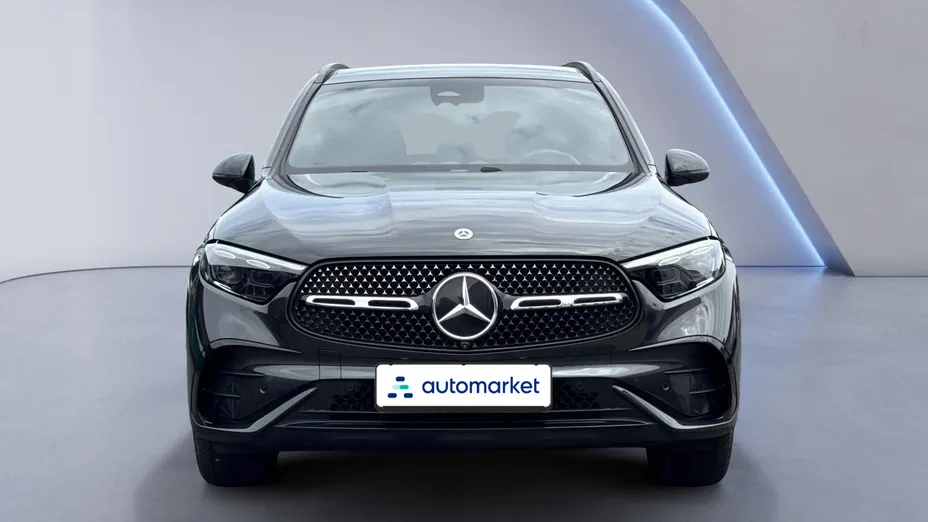 MERCEDES-BENZ GLC GLC 200 mHEV 4-Matic AMG Line