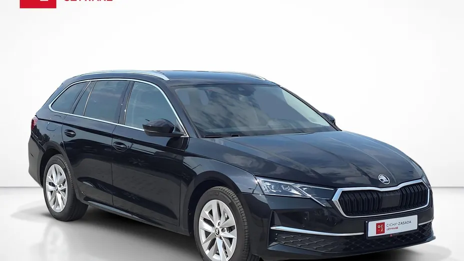 SKODA Octavia Octavia 1.5 TSI mHEV Selection DSG