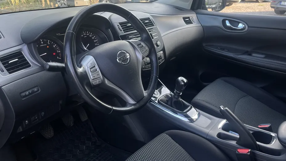NISSAN Pulsar Pulsar 1.2 DIG-T Acenta EU6