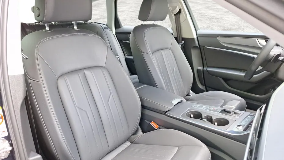 AUDI A6 Avant -