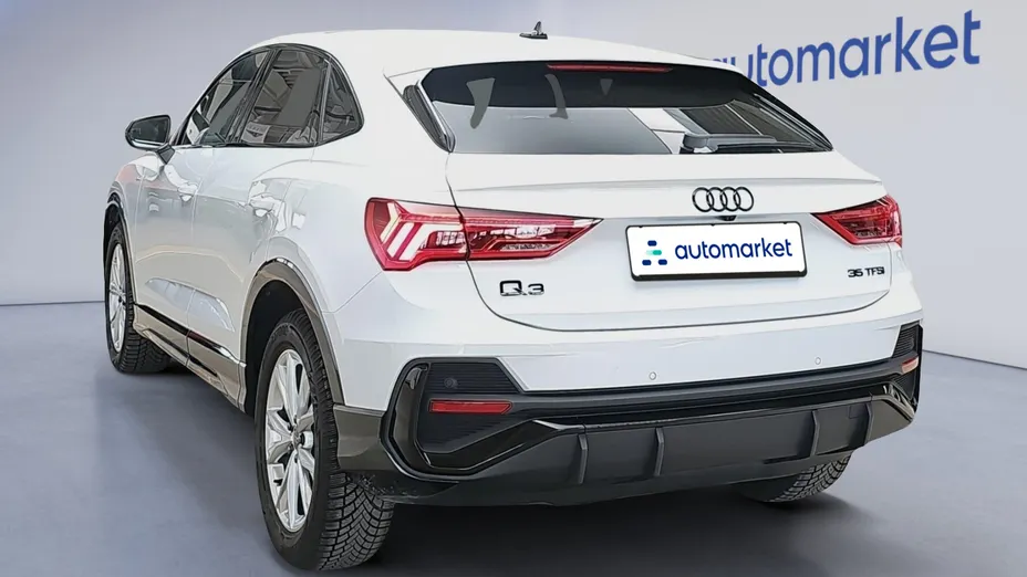 AUDI Q3 Q3 35 TFSI mHEV S-Line S tronic