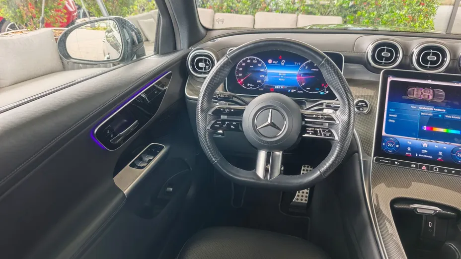 MERCEDES-BENZ GLC GLC 220 d mHEV 4-Matic AMG Line